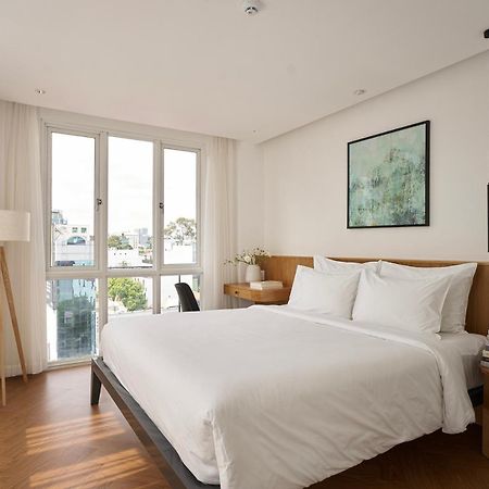 M Village Hotel Hai Ba Trung 호치민 외부 사진