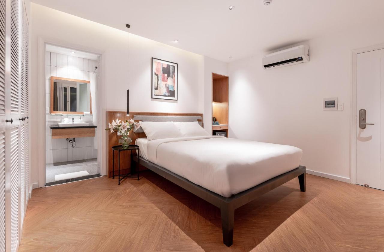 M Village Hotel Hai Ba Trung 호치민 외부 사진