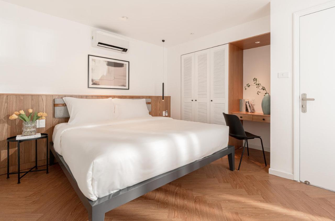 M Village Hotel Hai Ba Trung 호치민 외부 사진