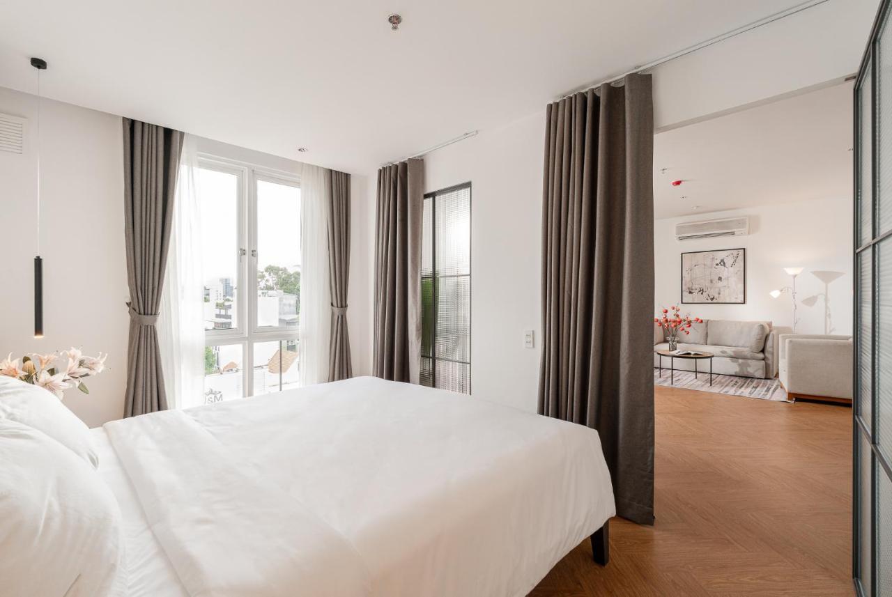 M Village Hotel Hai Ba Trung 호치민 외부 사진