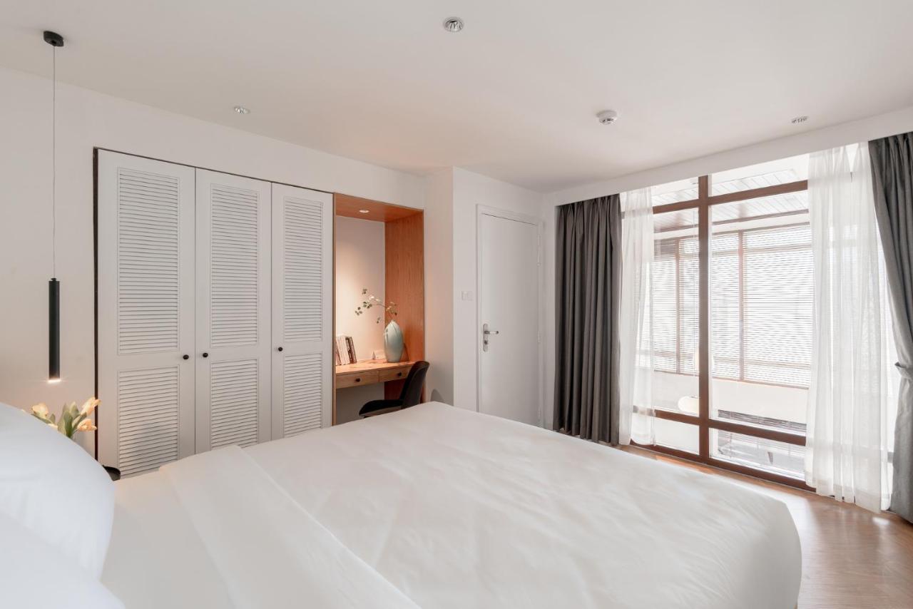 M Village Hotel Hai Ba Trung 호치민 외부 사진