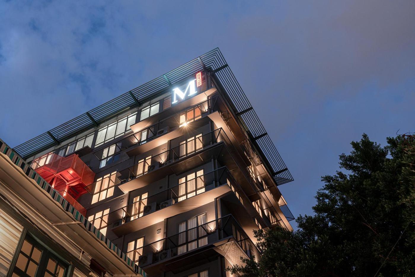 M Village Hotel Hai Ba Trung 호치민 외부 사진